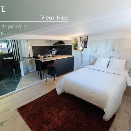 Vieux Nice - Loft - Balneo Luaran gambar