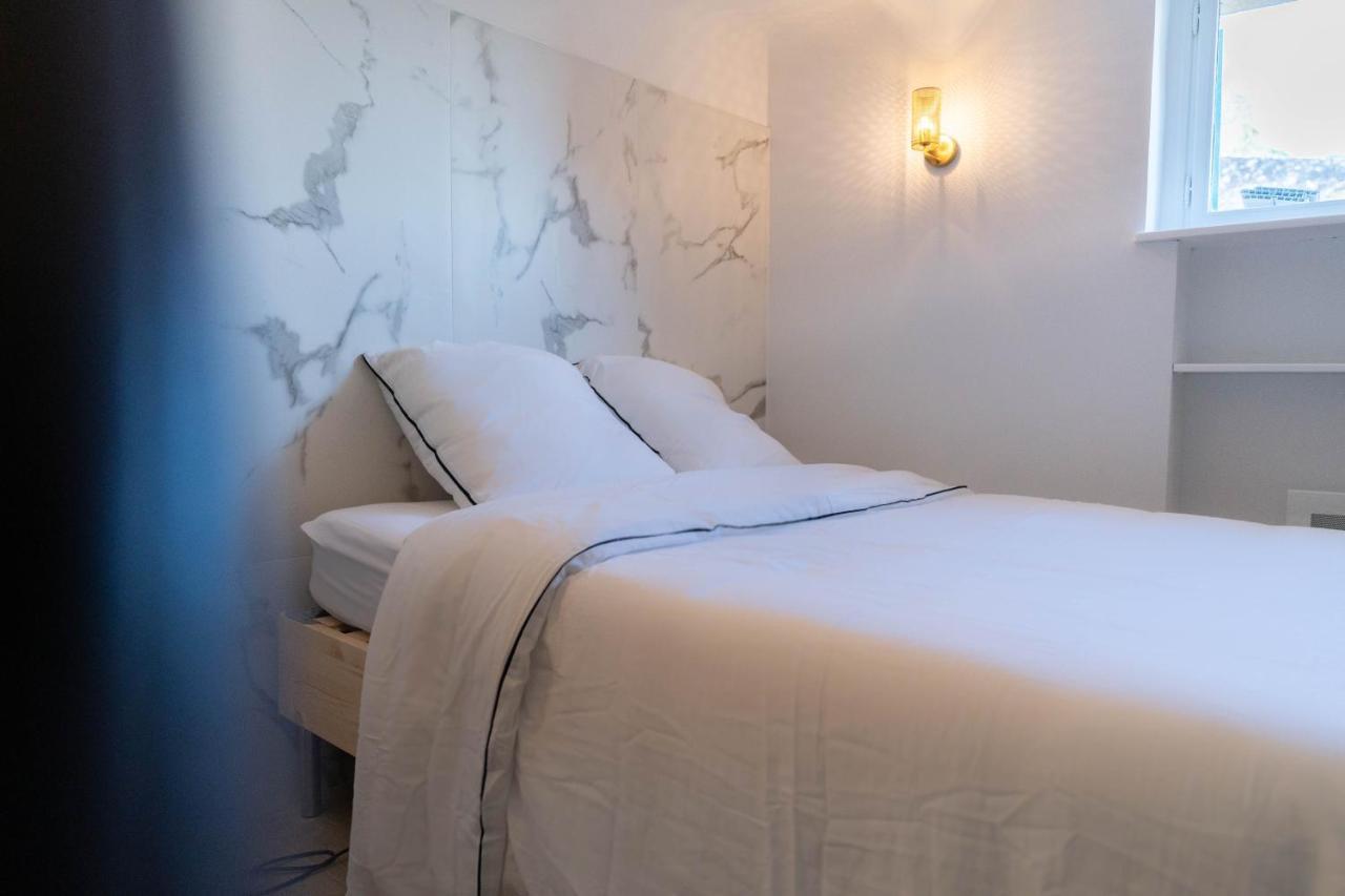 Vieux Nice - Loft - Balneo Luaran gambar